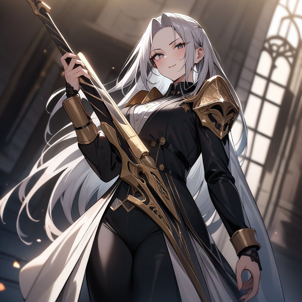 Saxofon von der Seite
