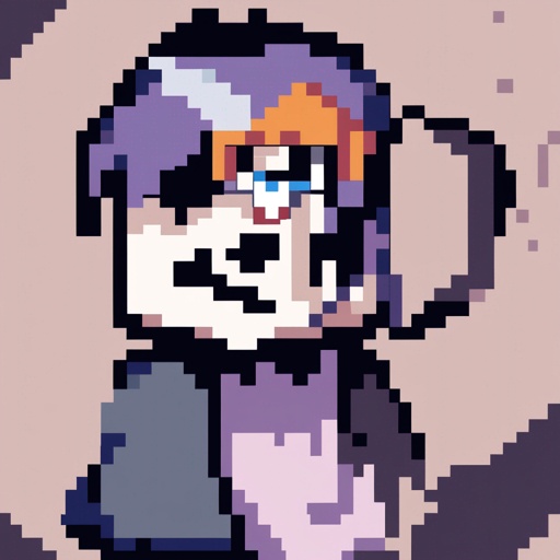 {"name": "graphic_art", "arguments": {"prompt": "64x64 pixel art Minecraft-style head icon of YouTuber Donibobes, for a world icon.png"}}