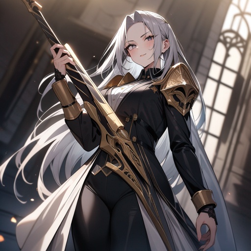 Saxofon von der Seite