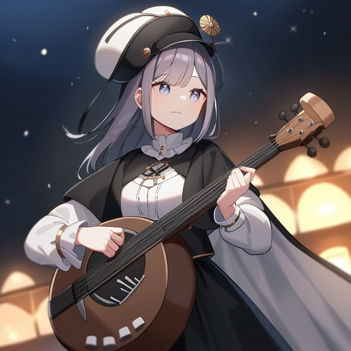 Ich
ein Musikinstrument erstellen. Es soll ein neues Instrument sein. Es soll eine Harfe sein, an der eine Blaskapelle befestigt ist und man mit der Harfe quasi eine ganze Blaskapelle immitieren kann. Durch ein Mundstück wird luft hineingepustet und in die Ventile gebracht. durch zupfen der einzelnen Harfensaiten wird der Deckel des Verntils das an der Saite befestigt ist, geöffnet und ein Ton kommt heraus. Es sollen verschiedene Blasinstrumente beinhaltet sein.