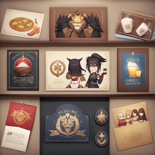 Druckfertiges A4 Hochformat-Layout auf mattschwarzem Papier mit goldener Serifenschrift und alchemistischen Ornamenten für sechs Mocktails (Celestial Bloom, Lucifer’s Shadow, Hellfire Reserve, Inferno Mule, Sin & Silk, Midnight Nectar). Inklusive jeweiliges Bild, Symbol und Zutatenliste.